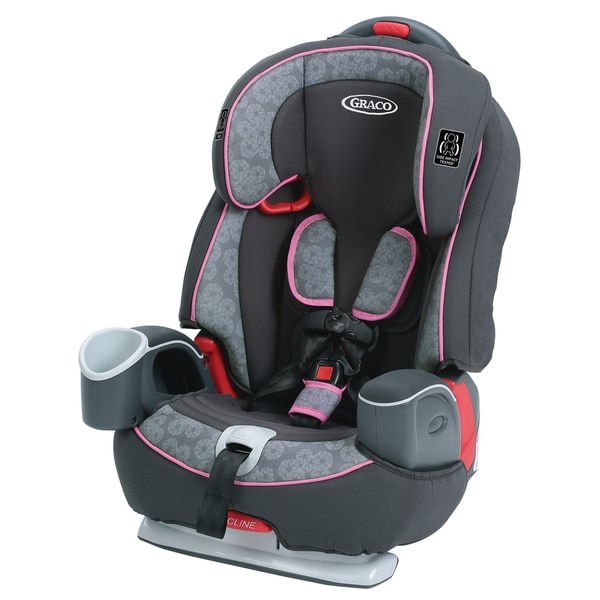 Graco Nautilus 65 3-in-1 Harness Booster Car Seat in Sylvia