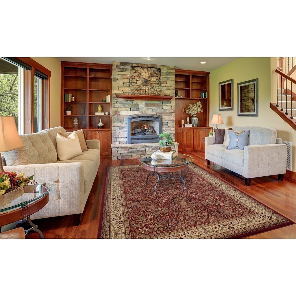 Concord Global Persian Classics Salvia Area Rug