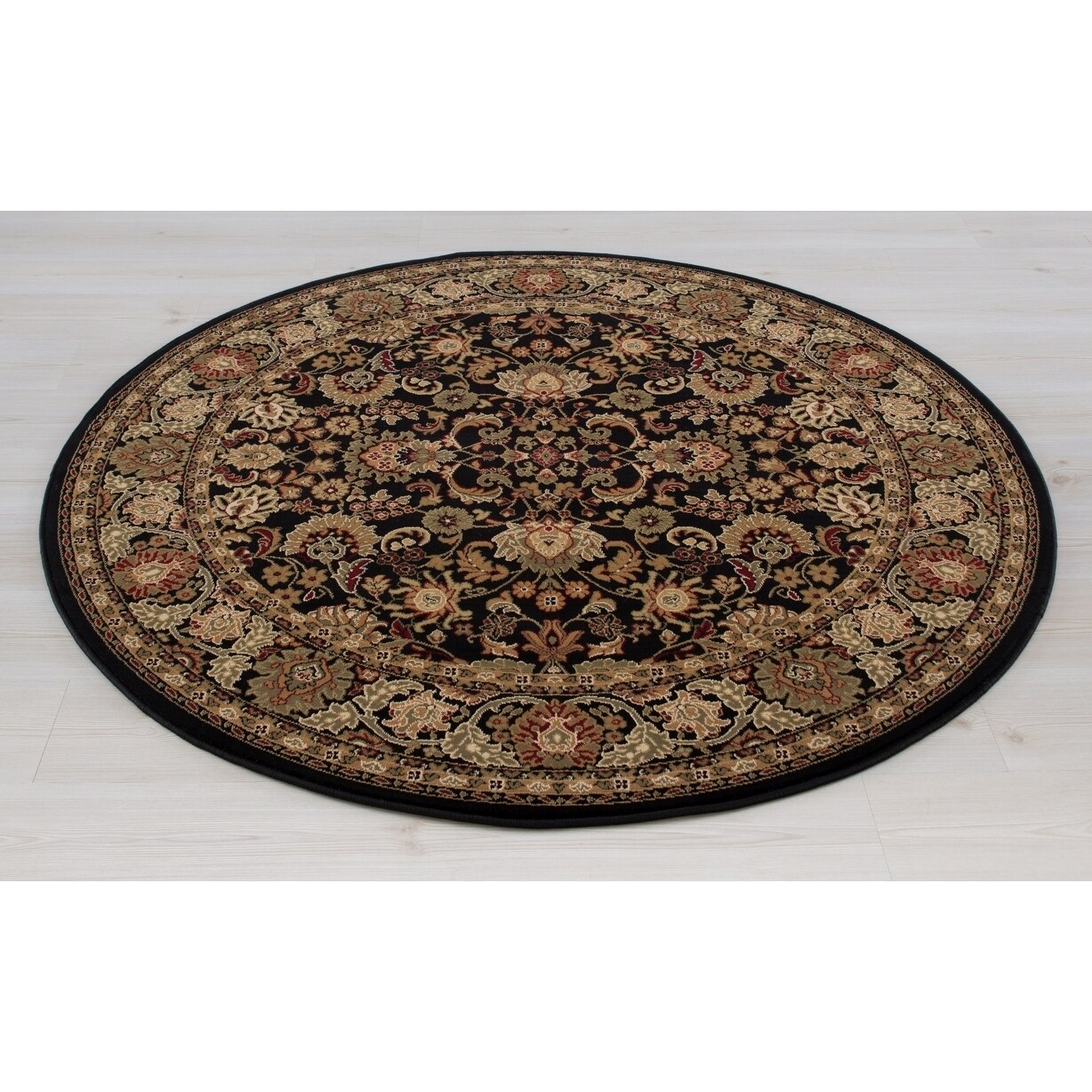 Allstar Dense Weight Woven Persian Classical Rug - Bed Bath & Beyond -  17082925