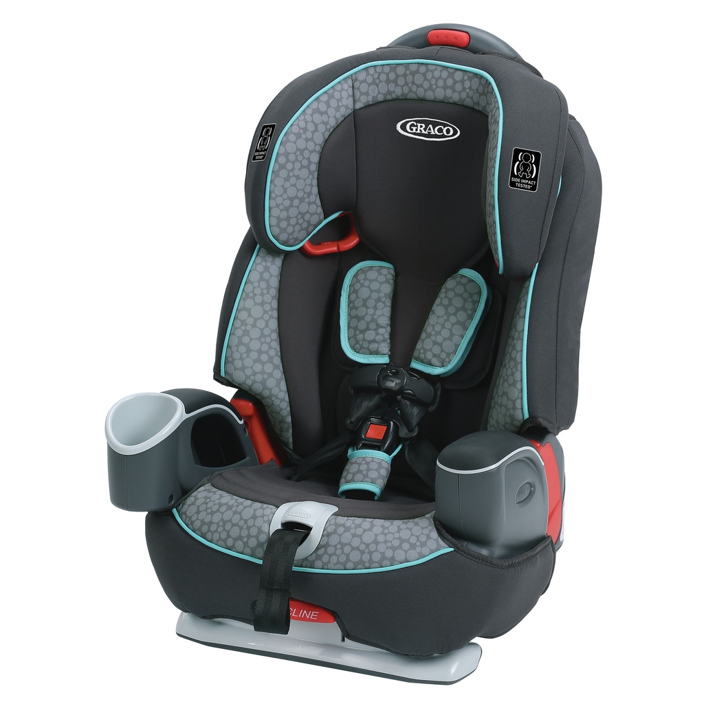 Graco Nautilus 65 3-in-1 Harness Booster Convertible Car Seat in