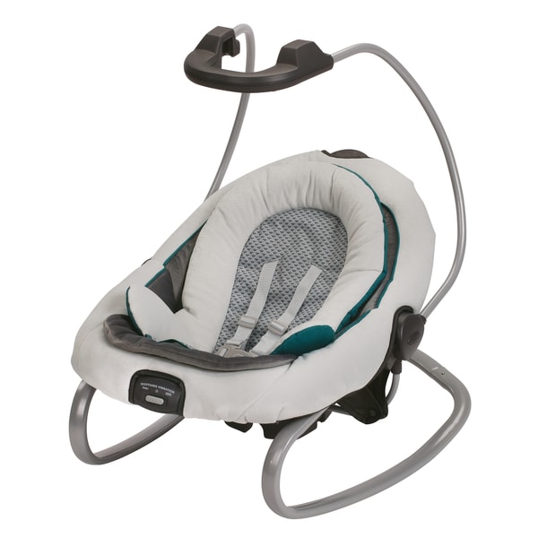 graco duetsoothe swing and rocker