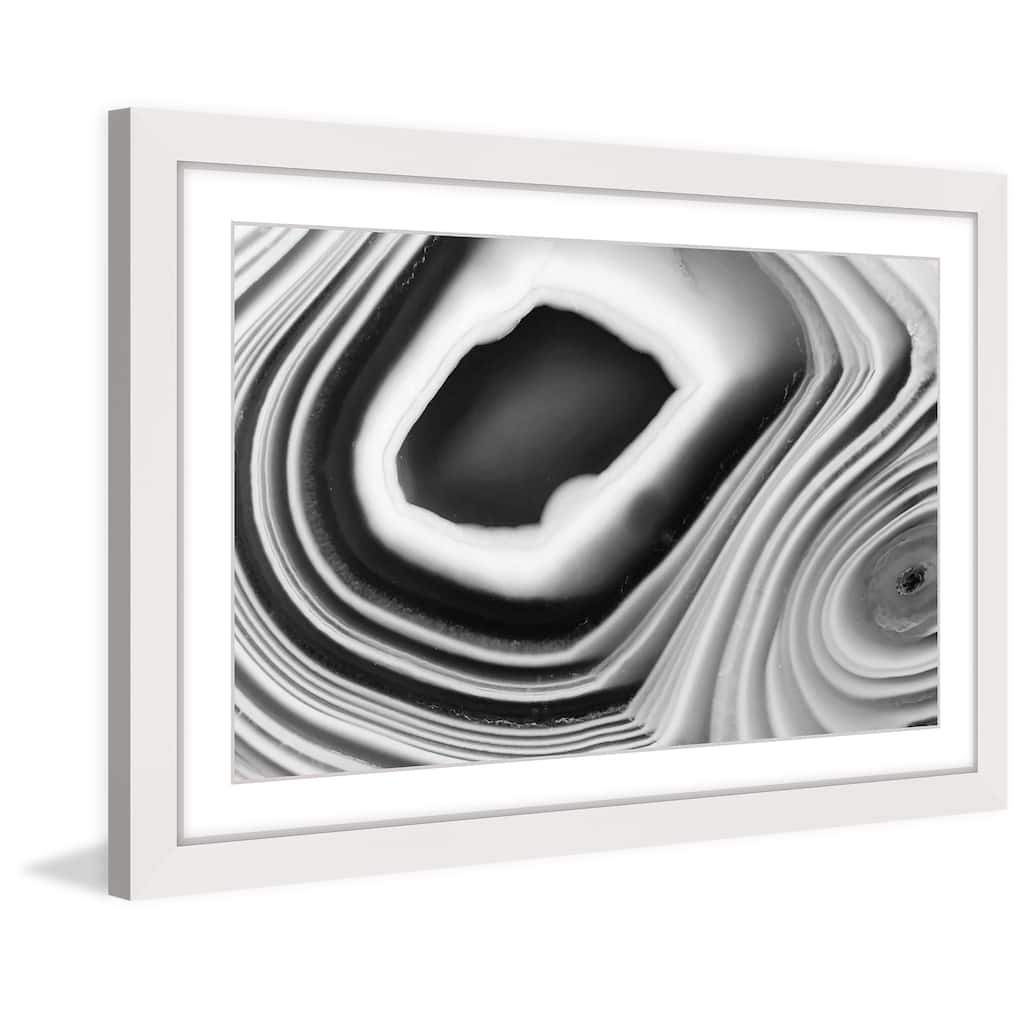 Marmont Hill 'Khaboba' Framed Art Print