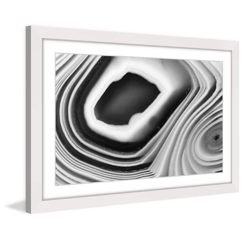 Marmont Hill 'Khaboba' Framed Art Print