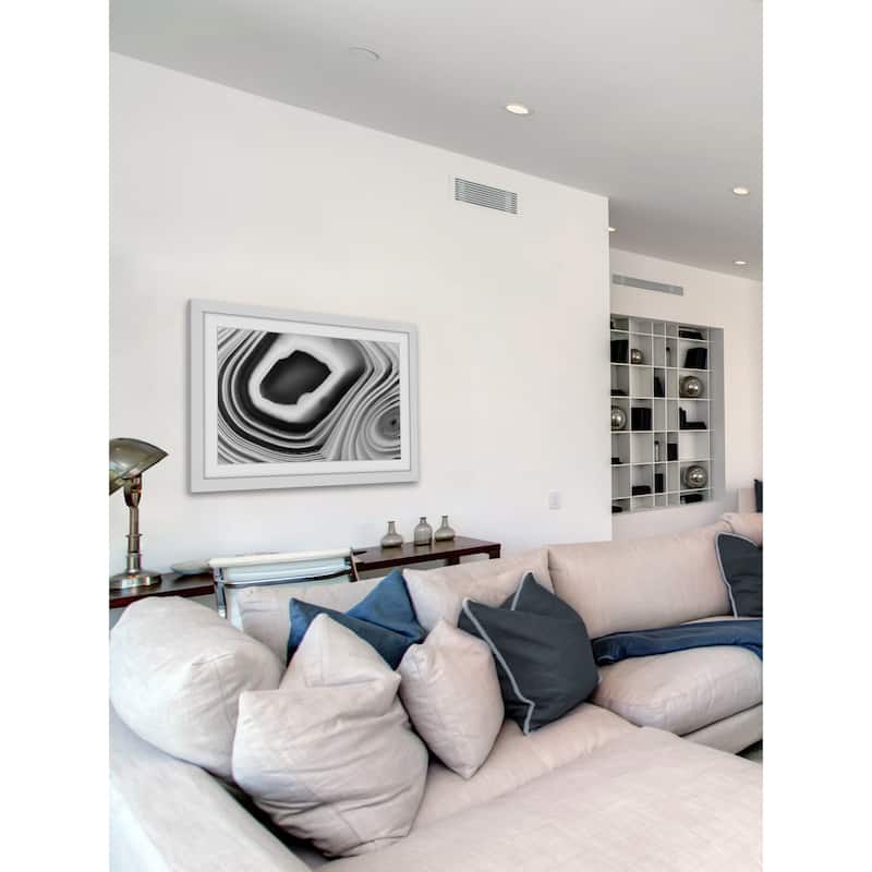 Marmont Hill 'Khaboba' Framed Art Print