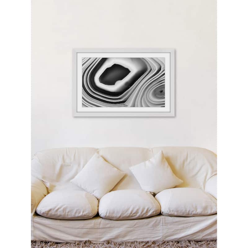 Marmont Hill 'Khaboba' Framed Art Print