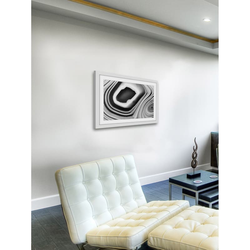 Marmont Hill 'Khaboba' Framed Art Print