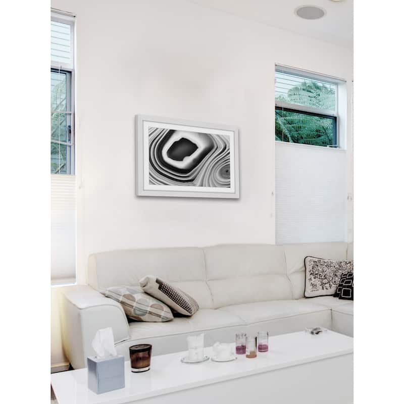 Marmont Hill 'Khaboba' Framed Art Print
