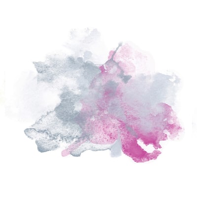 Marmont Hill 'The Unfolding Shape' Painting Print on Canvas - Multi-Color