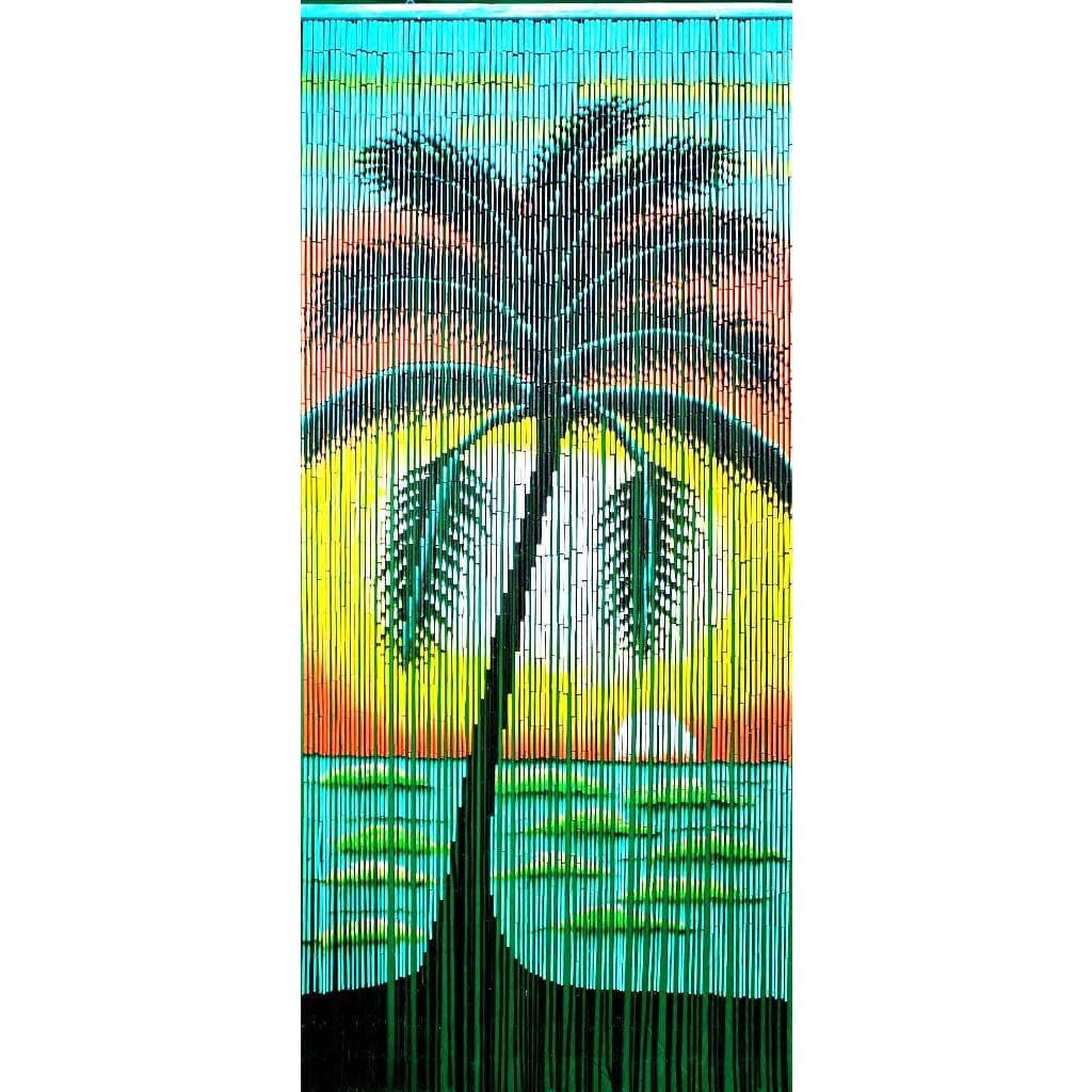 Shop Jamaican Sunset Curtain Vietnam Free Shipping Today
