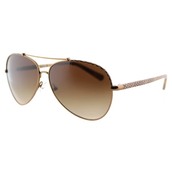 tory burch python sunglasses