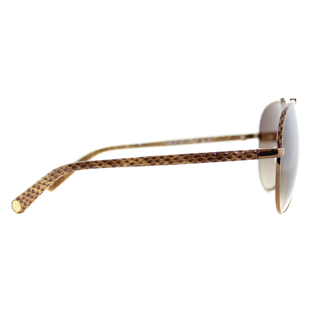 tory burch python sunglasses