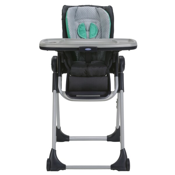 swift fold high chair
