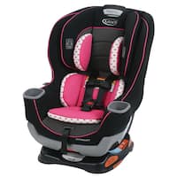 Graco Kenzie Extend2Fit Convertible Car Seat