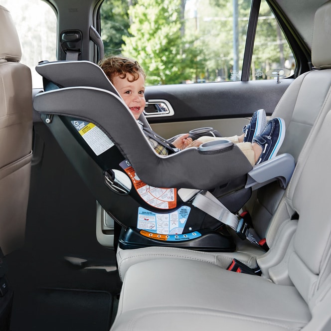 graco extend to fit car seat