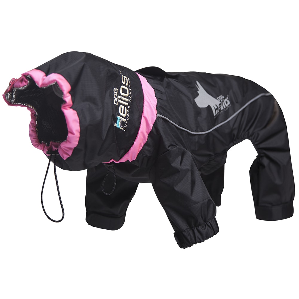 helios blizzard dog jacket