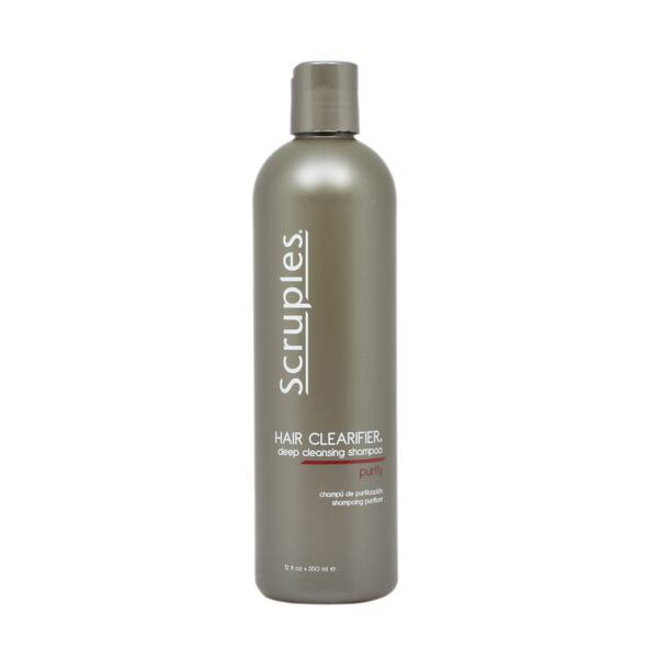 Shop Scruples Hair Clarifier 12 Ounce Deep Cleansing Shampoo