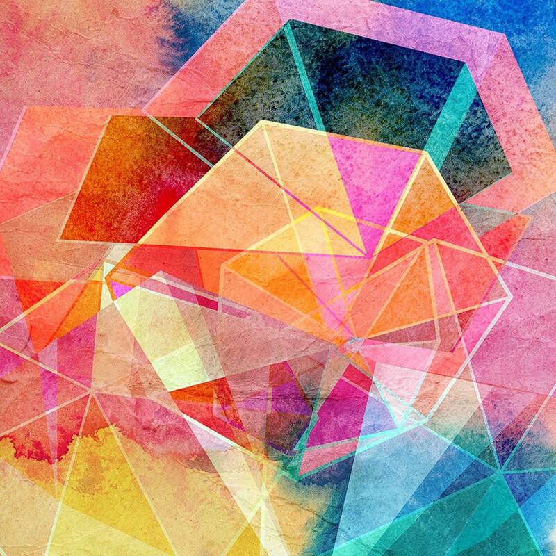 Marmont Hill 'Mechanism with Future' Painting Print on Canvas - Multi-Color