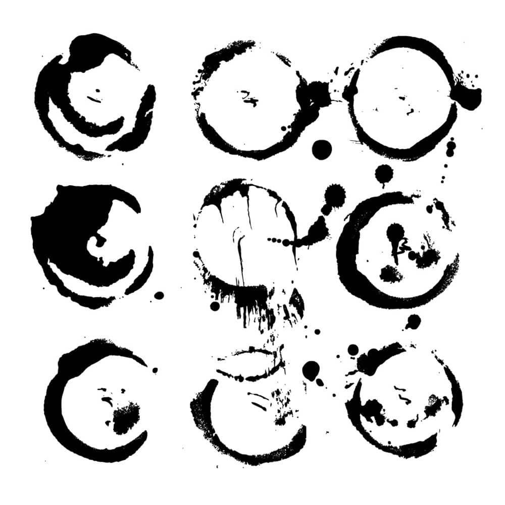 Marmont Hill 'Decomposing Orbs' Painting Print on Canvas - Multi-Color