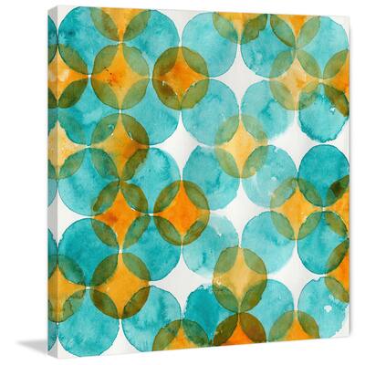 Marmont Hill 'Celluloid Compilation' Painting Print on Canvas - Multi-Color