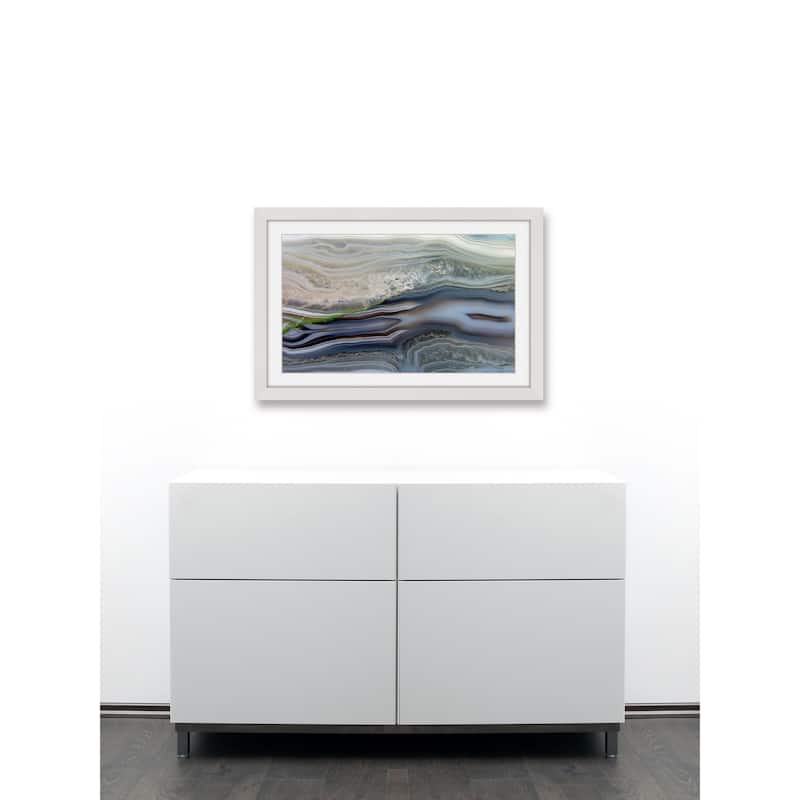 Marmont Hill 'Crustations' Framed Art Print
