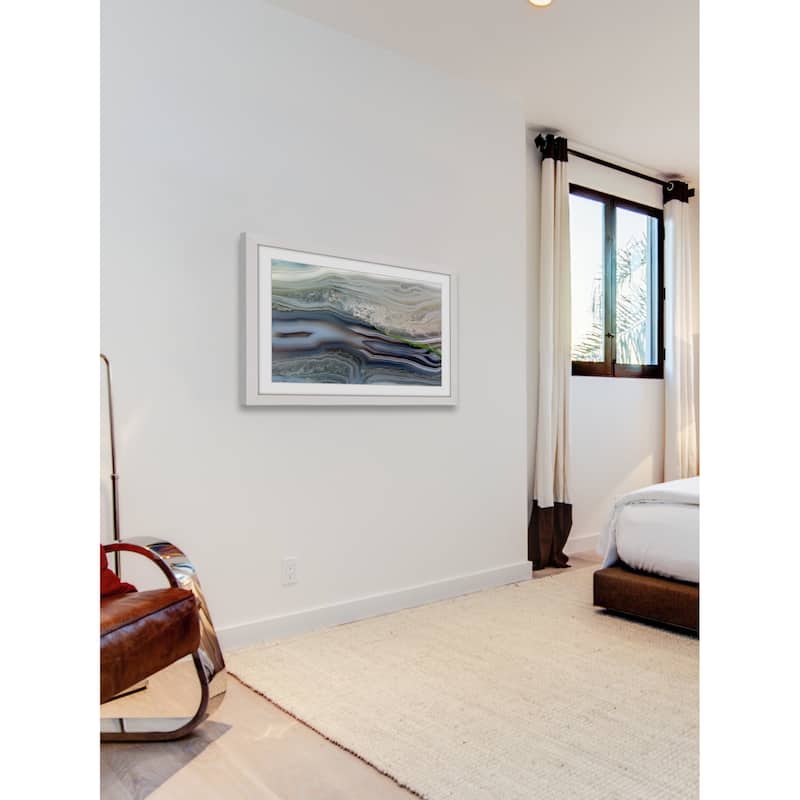 Marmont Hill 'Crustations' Framed Art Print
