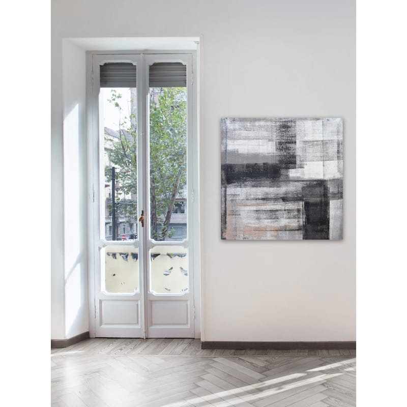 Marmont Hill 'Abduction of Life' Painting Print on Canvas - Multi-Color