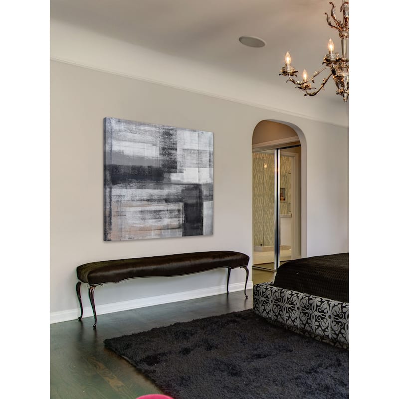 Marmont Hill 'Abduction of Life' Painting Print on Canvas - Multi-Color