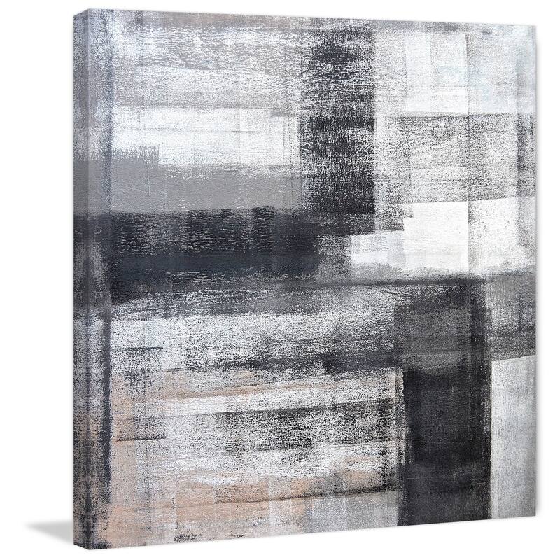 Marmont Hill 'Abduction of Life' Painting Print on Canvas - Multi-Color