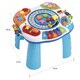 Letter, Train, and Piano Activity Table Kids Toy - Thumbnail 2