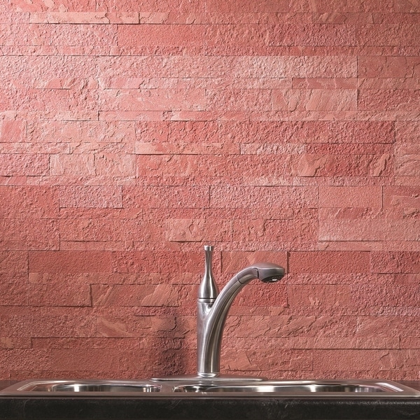 peel and stick stone backsplash peel and stick stone backsplash