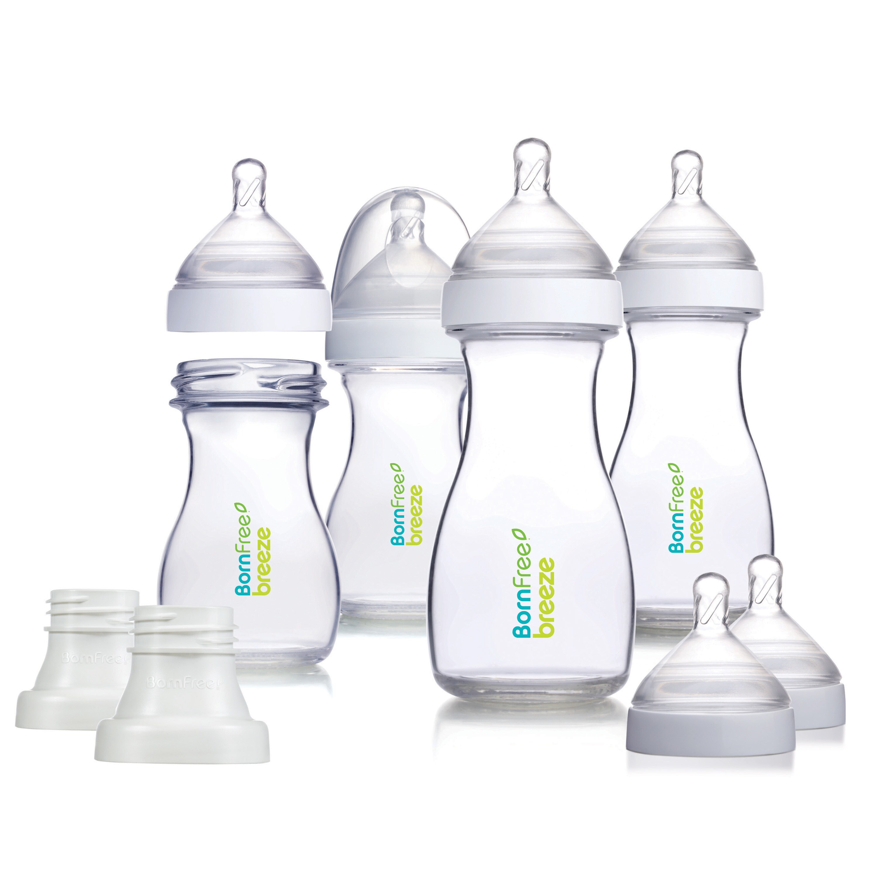 born free feeding bottles