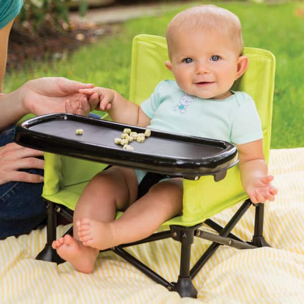 Summer Infant Pop 'n Sit Plastic Portable Booster - Bed Bath & Beyond -  11910979