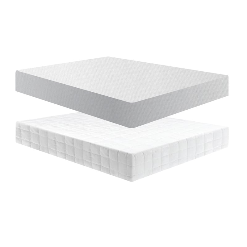 Sleep Tite 5-sided Smooth Fitted Mattress Protector