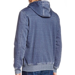 cotton fleece sweater