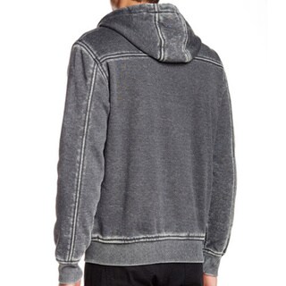 cotton fleece sweater