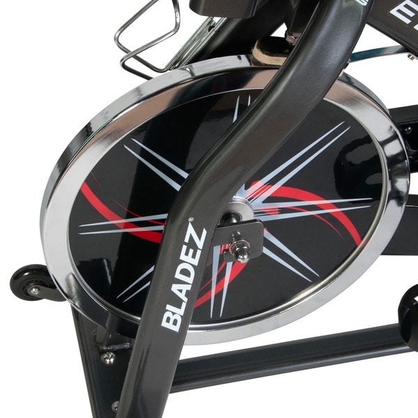 bladez gs stationary indoor cardio exercise fitness cycling cycle bike