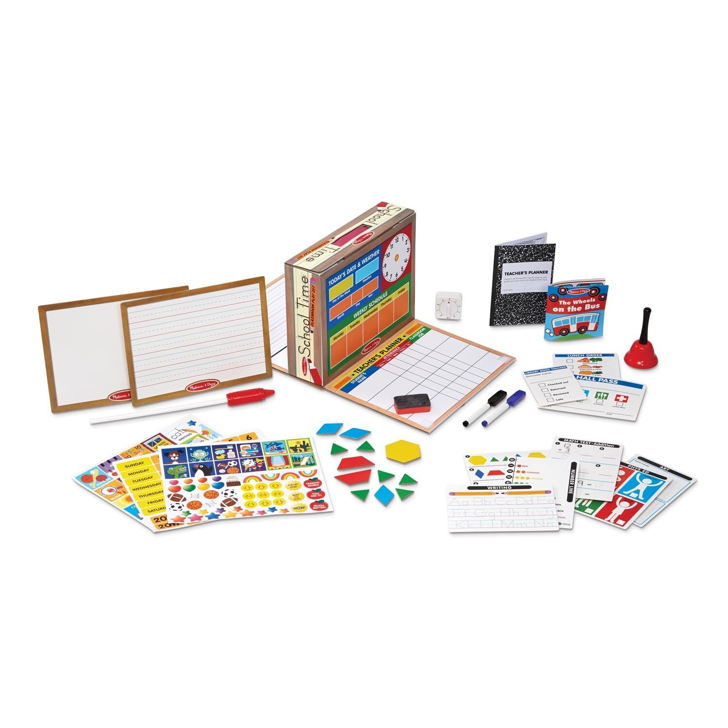 school role play toys