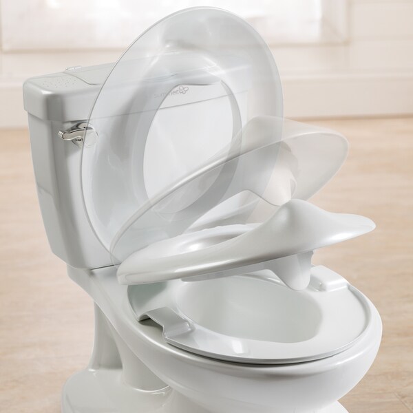 Summer Infant White Plastic My Size Potty - Bed Bath & Beyond