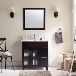 Bathroom Vanities & Vanity Cabinets - Shop The Best Deals For Apr 2017