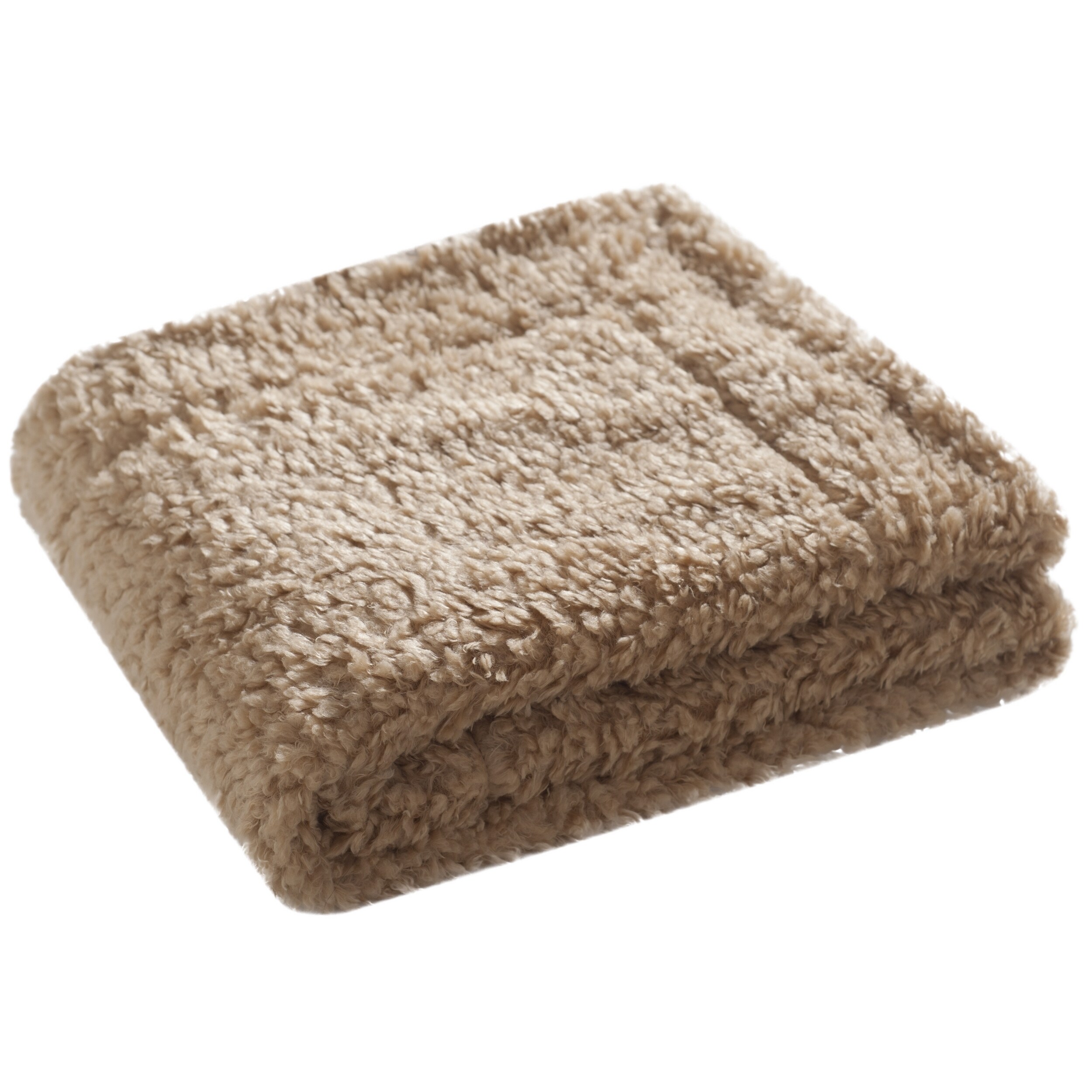 poodle throw blanket