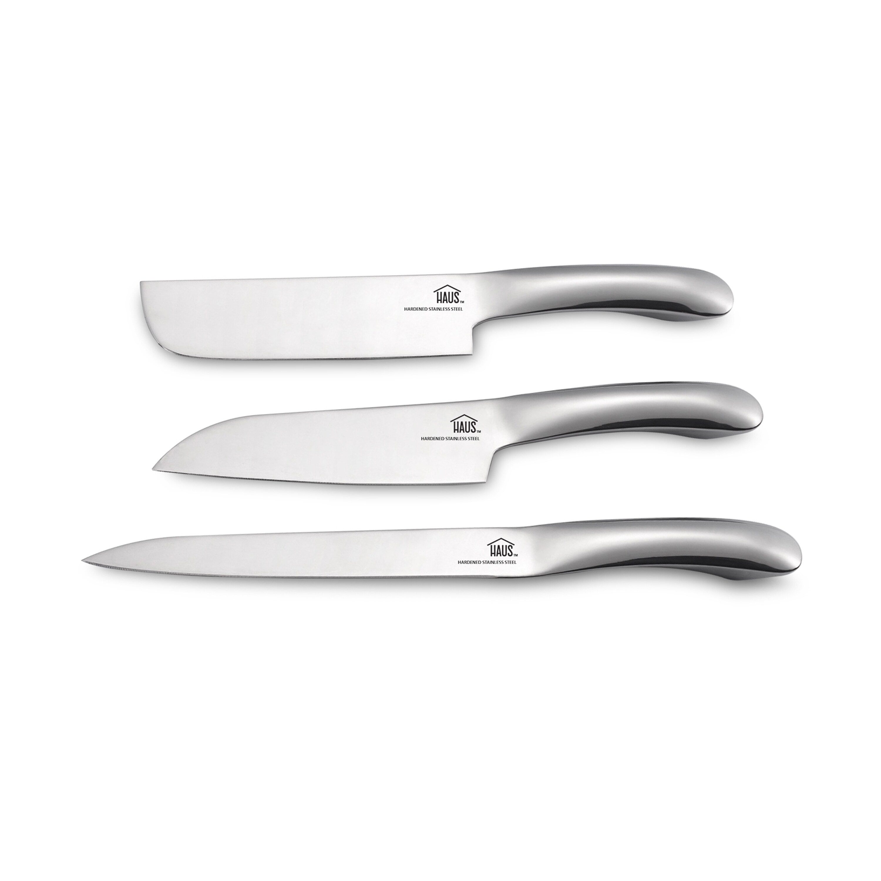 Cuisinart Advantage 3rd Gen Printed Color Knife Set - 12 Piece