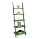 Porch & Den Jon Wooden Bookshelf Ladder - Thumbnail 10