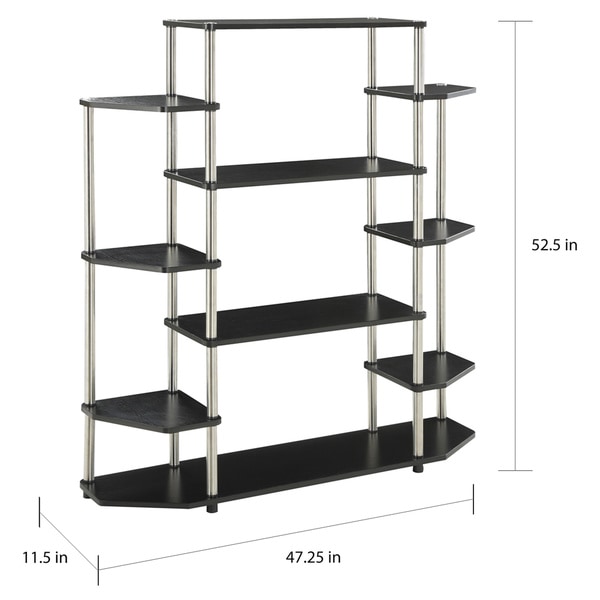 bookshelf unit