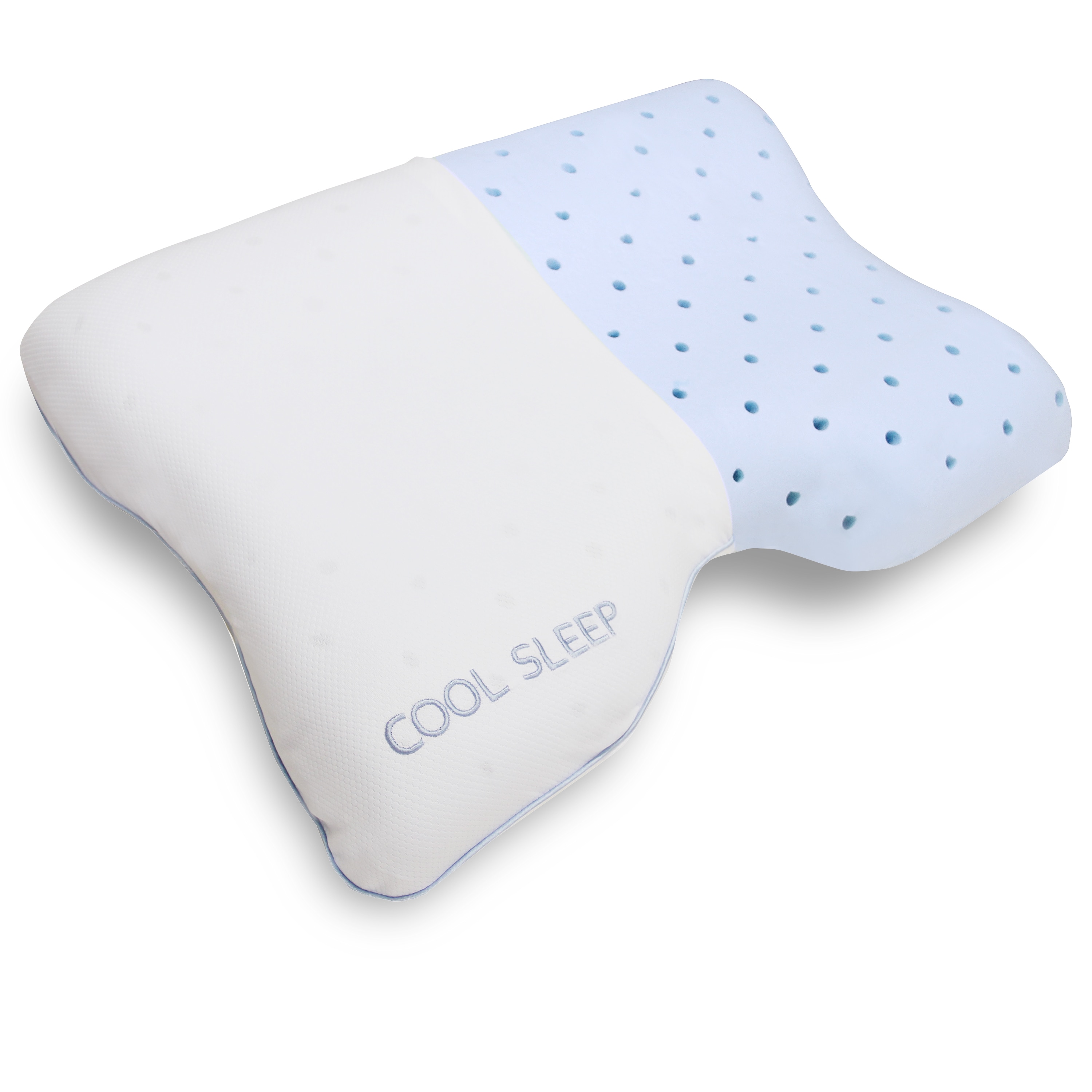 travel size gel pillow