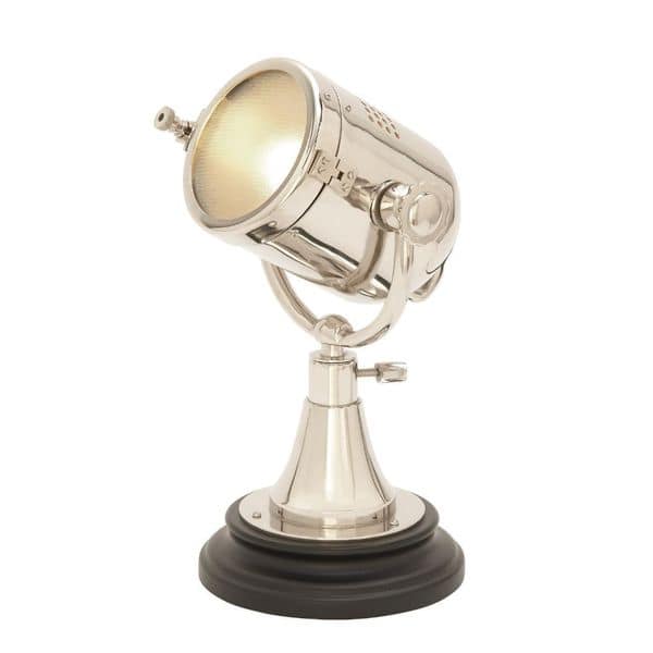 Aluminum Spotlight Table Lamp - Bed Bath & Beyond - 11916469