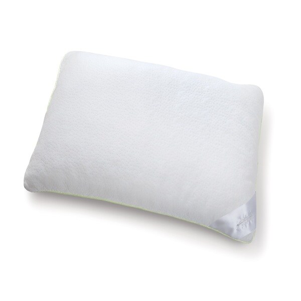 apothecary memory foam pillow