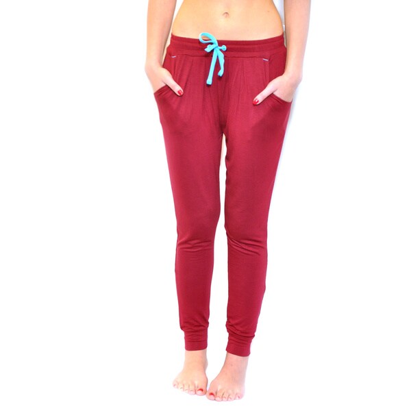 womens jogger lounge pants