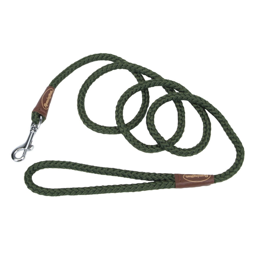 braided rope dog leash