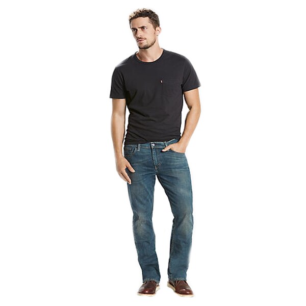 men's levi's 527 low bootcut jeans