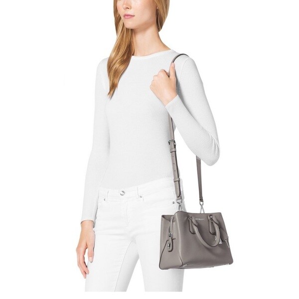 michael kors small satchel